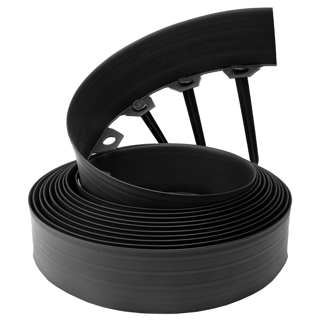 Obrzeża ogrodowe elastyczne w rolce – 8 cm wariant 4