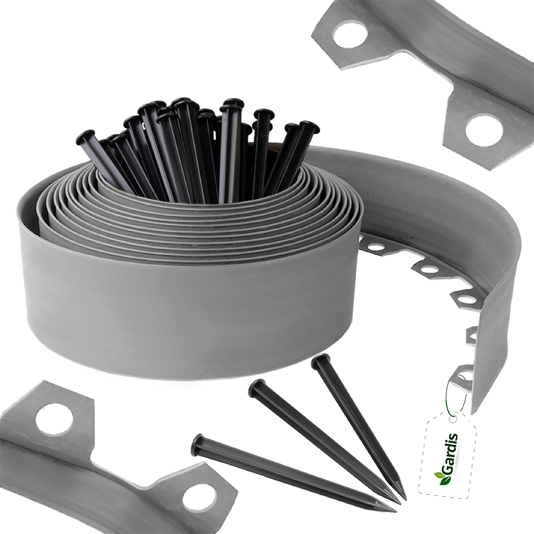 Obrzeża ogrodowe elastyczne w rolce – 10 cm 4