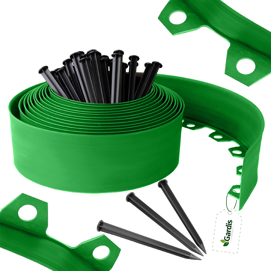 Obrzeża ogrodowe elastyczne w rolce – 10 cm 3