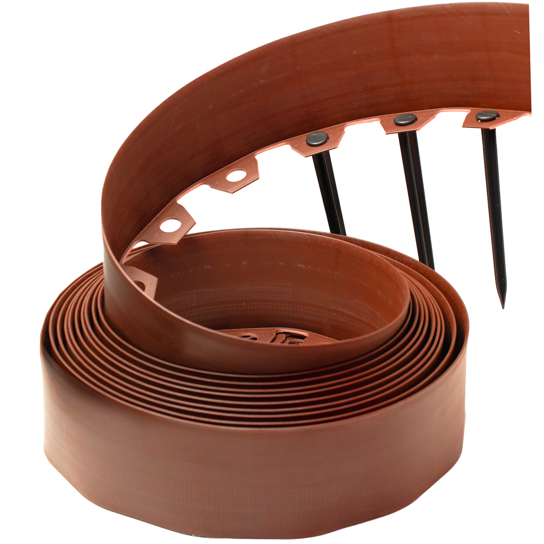 Obrzeża ogrodowe elastyczne w rolce – 10 cm 7