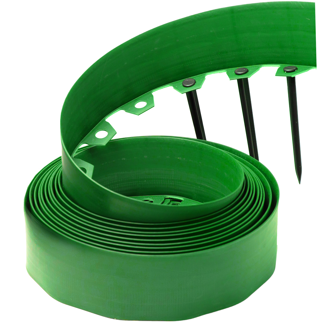 Obrzeża ogrodowe elastyczne w rolce – 10 cm 8