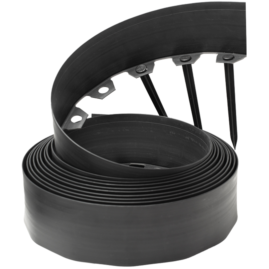 Obrzeża ogrodowe elastyczne w rolce – 10 cm 9