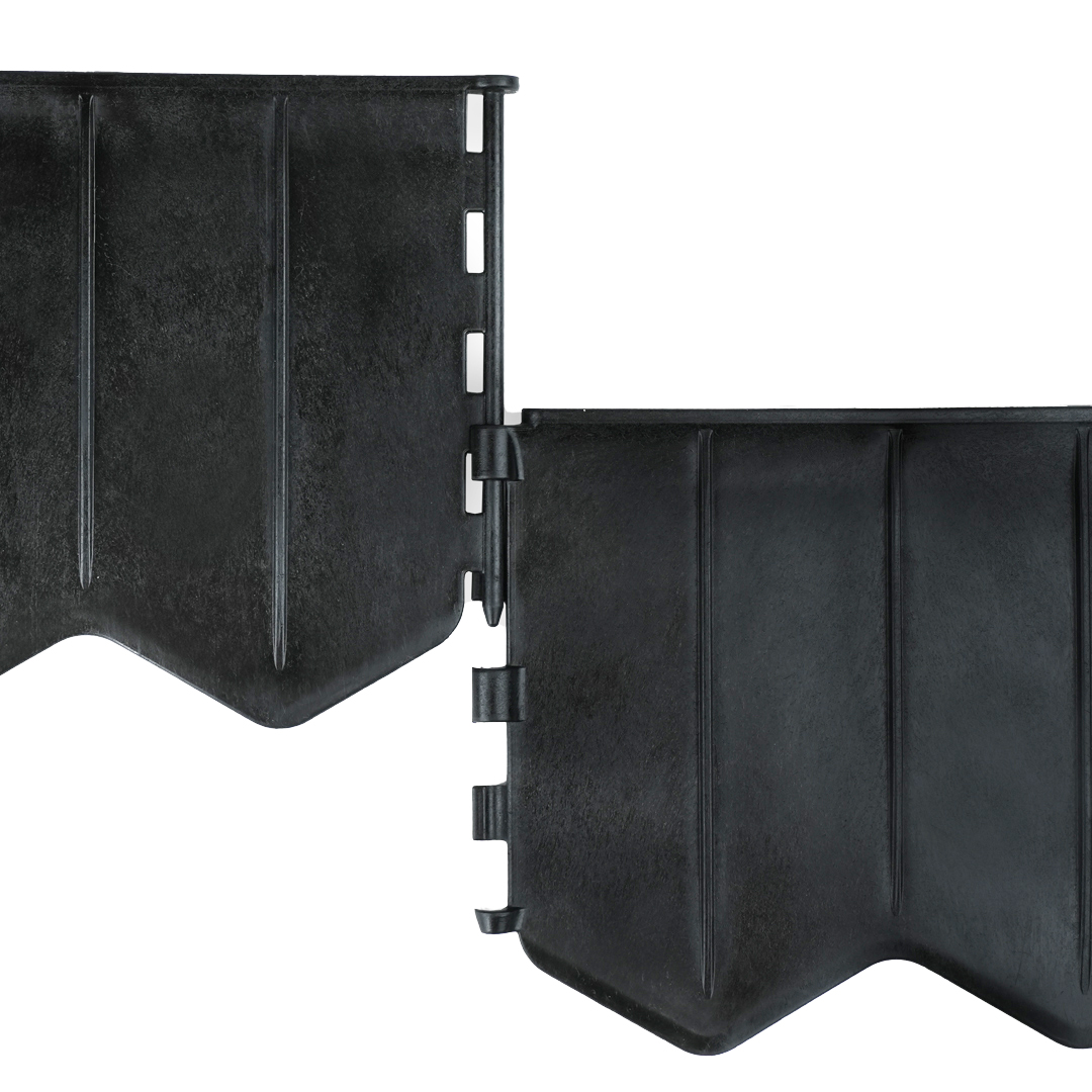 Obrzeże wbijane 12 cm – 10 m (64 elementy) 3