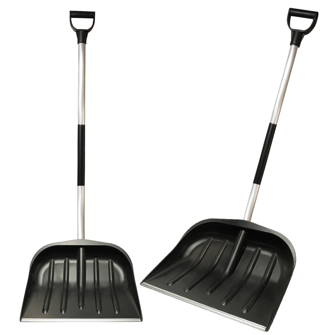 Łopata do śniegu – trzonek aluminiowy (prosty) 4