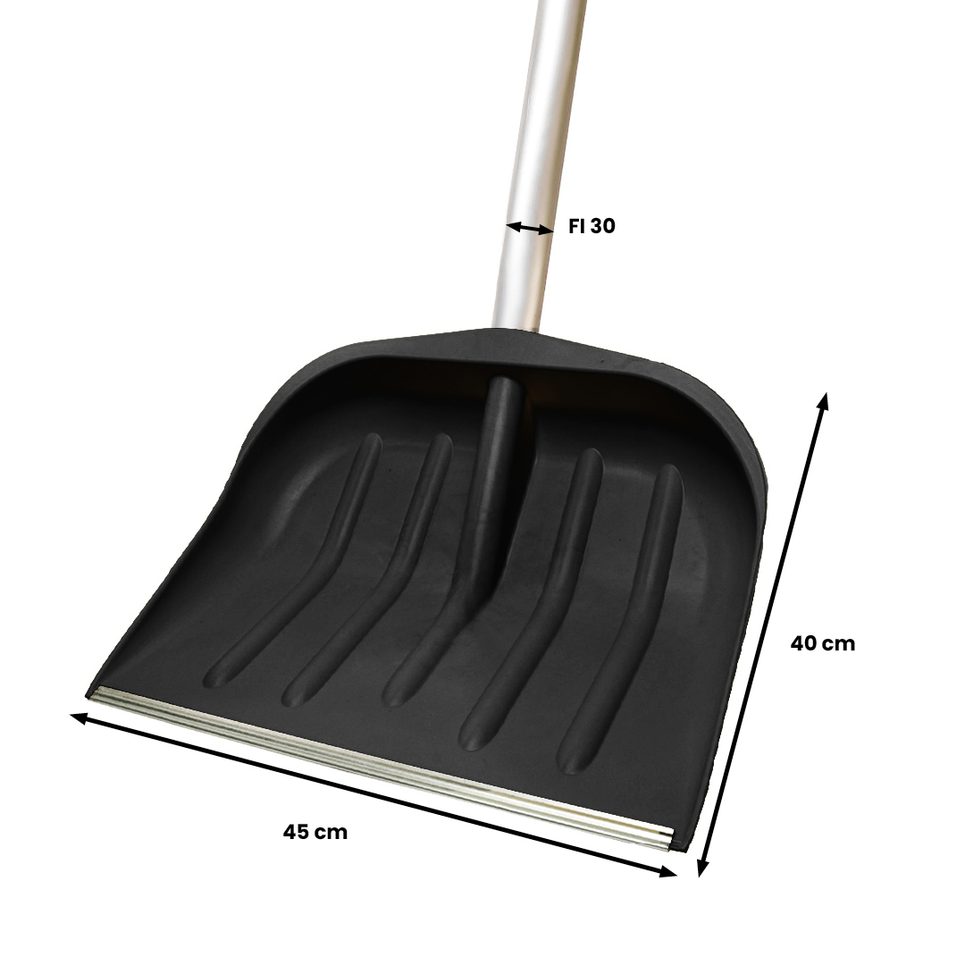 Szufla do łopaty 45 cm (element wymienny) 2