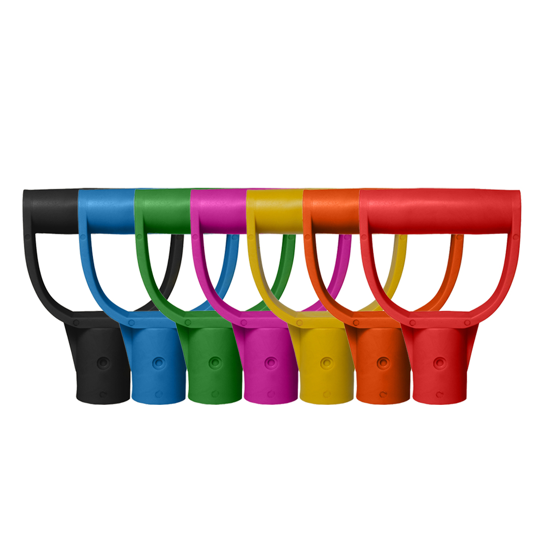 Uchwyt typu D do trzonka Ø30 mm 4