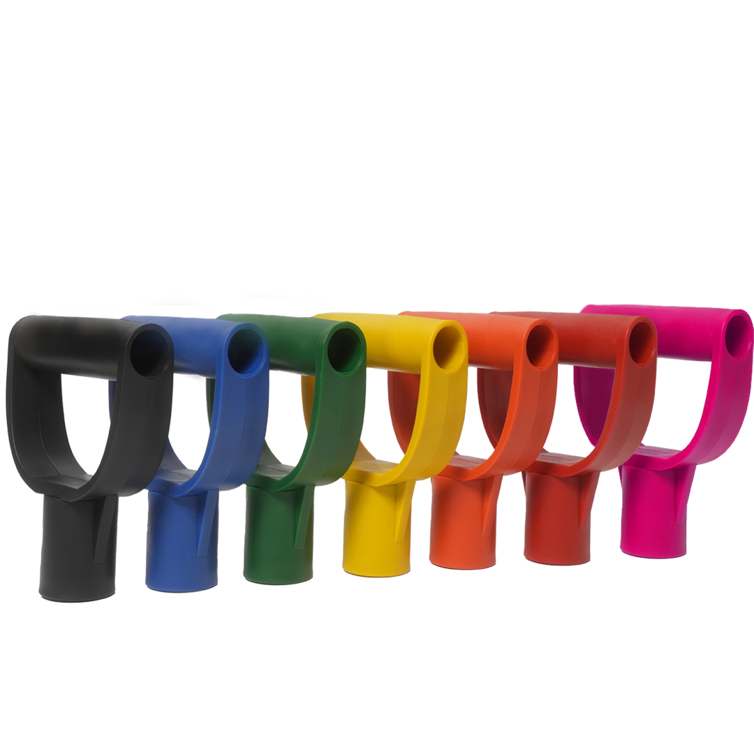 Uchwyt typu D do trzonka Ø30 mm 5